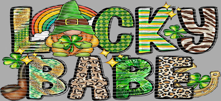 16oz St Patrick s Day-J11-102